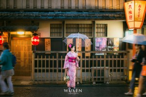 京都和服 花見小路