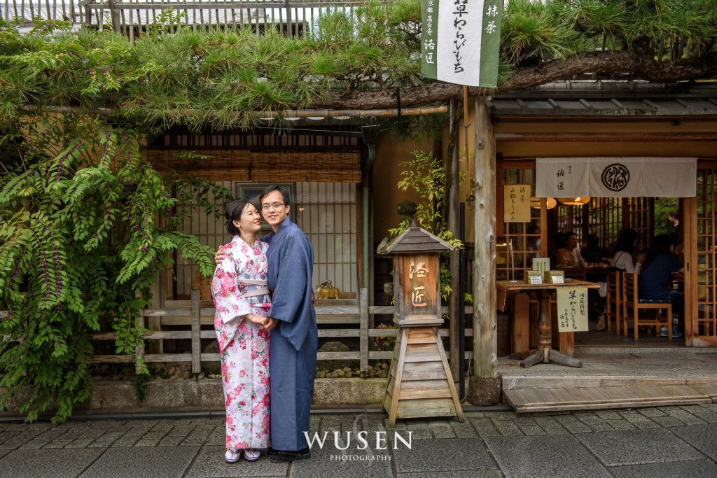 超甜兩人京都旅行 清水寺周邊 高台寺 二三年坂 八坂神社 花見小路 緣結有情人 Kyoto Lover, pre-wedding trip, Kyoto yasaka shrine, koibito trip in&nbsp;Kyoto