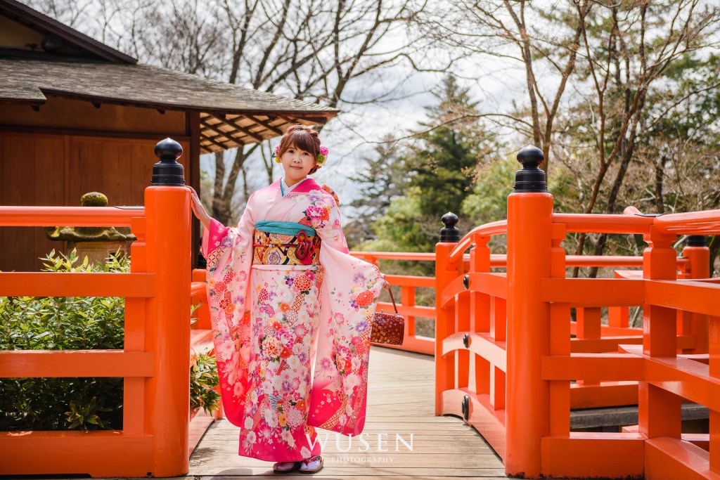 京都和服旅拍 櫻花季景點拍攝 北野天滿宮 平野神社 上七軒 Kamishichiken kyoto spring&nbsp;season