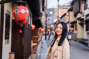 京都风情, 旅游写真