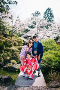 親子和服寫真,京都攝影師