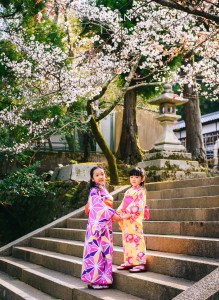 京都寶貝和服體驗