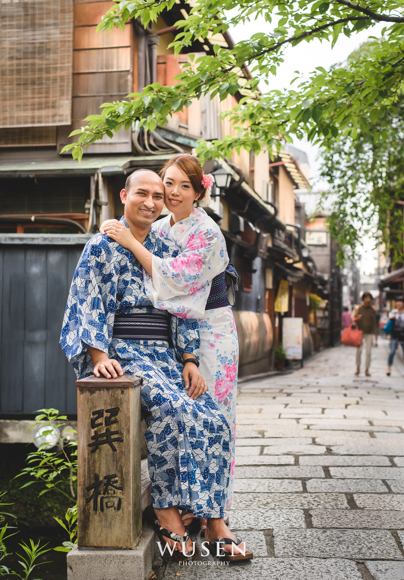 京都浴衣外拍