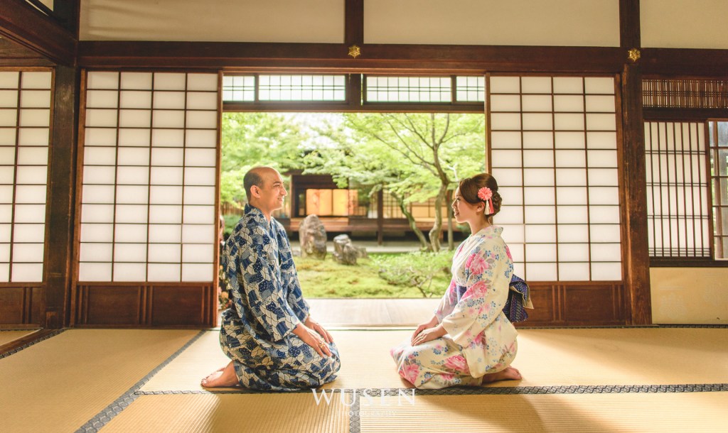 京都和服文化体験, 夏季浴衣租借