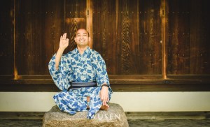 京都和服租借,和服外拍