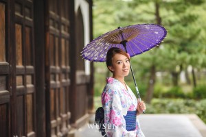 京都和服變身,和服寫真