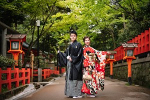 京都和服文化體驗