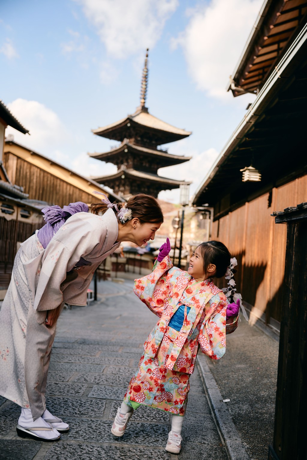 京都秋之色彩 梨花和服Kimono Rental shop&nbsp;RikaWafuku